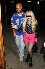 MADONNA at The Nice Guy in Los Angeles 06/11/2022