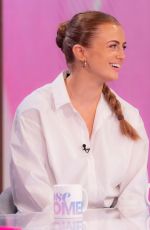 MAISIE SMITH at Loose Women TV Show in London 06/24/2022