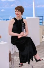 MAISIE WILLIAMS at Cannes Lions 2022 in Cannes 06/20/2022