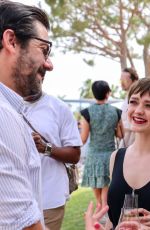 MAISIE WILLIAMS at Spotify Hosts an Intimate Evening of Music and Culture in Cannes 06/20/2022