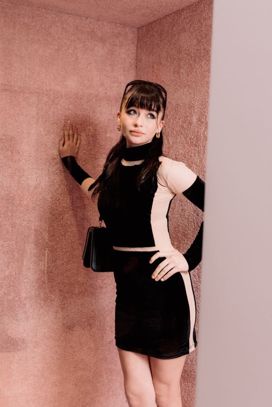 MALINA WEISSMAN at Christian Cowan Celebrates New York Flagship Opening 03/24/2022