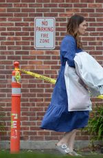 MANDY MOORE Out and About in Ridgefield 06/21/2022