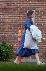 MANDY MOORE Out and About in Ridgefield 06/21/2022