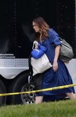 MANDY MOORE Out and About in Ridgefield 06/21/2022