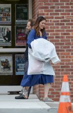 MANDY MOORE Out and About in Ridgefield 06/21/2022