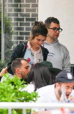 MARGARET QUALLEY and Jack Antonoff Out in New York 06/11/2022