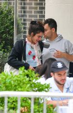MARGARET QUALLEY and Jack Antonoff Out in New York 06/11/2022