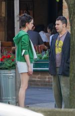 MARGARET QUALLEY and Jack Antonoff Out in New York 06/12/2022