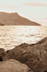 MARGARET QUALLEY for Chanel Coco Beach 2022 Collection