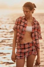 MARGARET QUALLEY for Chanel Coco Beach 2022 Collection