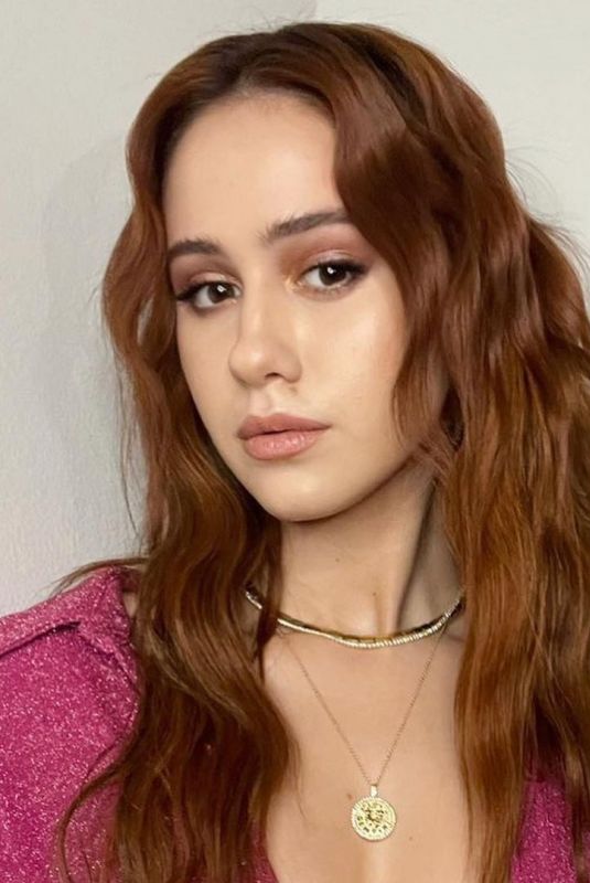 MARIA BAKALOVA at a Photoshoot, June 2022