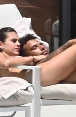 MARIA GUARDOLA in Bikini at a Pool in Marbella 06/09/2022