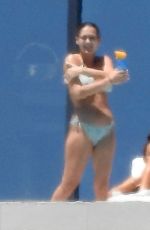 MARIA GUARDOLA in Bikini at a Pool in Marbella 06/09/2022