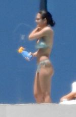 MARIA GUARDOLA in Bikini at a Pool in Marbella 06/09/2022