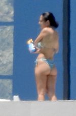 MARIA GUARDOLA in Bikini at a Pool in Marbella 06/09/2022