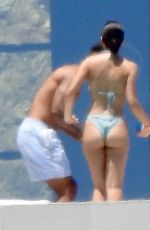 MARIA GUARDOLA in Bikini at a Pool in Marbella 06/09/2022