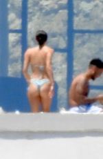 MARIA GUARDOLA in Bikini at a Pool in Marbella 06/09/2022
