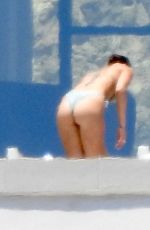 MARIA GUARDOLA in Bikini at a Pool in Marbella 06/09/2022