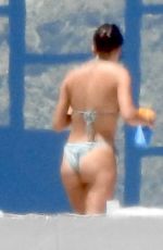 MARIA GUARDOLA in Bikini at a Pool in Marbella 06/09/2022