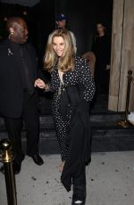 MARIA SHRIVER Leaves Catch Steak LA Openning in West Hollywood 06/04/2022