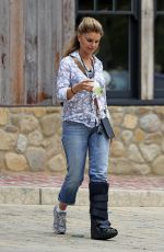 MARIA SHRIVER Out in Montecito 06/12/2022