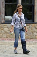 MARIA SHRIVER Out in Montecito 06/12/2022