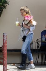 MARIA SHRIVER Out in Montecito 06/12/2022