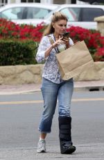 MARIA SHRIVER Out in Montecito 06/12/2022