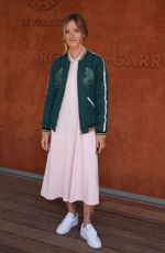 MARILYN LIMA at French Tennis Open at Roland Garros in Paris 06/02/2022