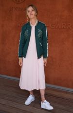 MARILYN LIMA at French Tennis Open at Roland Garros in Paris 06/02/2022