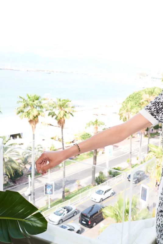 MARION COTILLARD for Vanity Fair - Cannes, May 2022