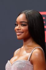 MARSAI MARTIN at 2022 BET Awards in Los Angeles 06/26/2022