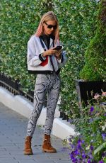 MARY CHARTERIS Out and About in London 06/23/2022