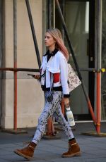 MARY CHARTERIS Out and About in London 06/23/2022