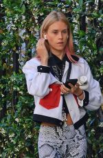 MARY CHARTERIS Out and About in London 06/23/2022