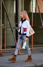 MARY CHARTERIS Out and About in London 06/23/2022