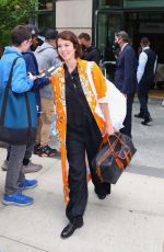 MARY ELIZABETH WINSTEAD Leaves Her Hotel in New York 06/28/2022