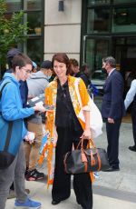 MARY ELIZABETH WINSTEAD Leaves Her Hotel in New York 06/28/2022