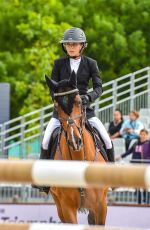 MARY KATE OLSEN at 8th Edition of Longines Paris Eiffel Jumping 06/25/2022