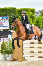 MARY KATE OLSEN at 8th Edition of Longines Paris Eiffel Jumping 06/25/2022