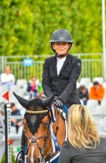 MARY KATE OLSEN at 8th Edition of Longines Paris Eiffel Jumping 06/25/2022