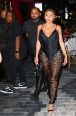 MARYSOL PATTON, LARSA PIPPEN, GUERDY ABRAIRA, KIKI BARTH and LISA HOCHSTEIN Arrives at a PrettyLittleThing Event in Cora Gables 06/29/2022