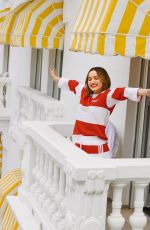MAUDE APATOW for Asos & Adidas Collection, June 2022