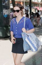 MAUDE APATOW Out and About in Paris 06/21/2022