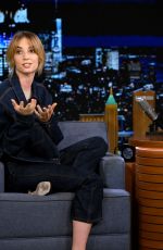 MAYA HAWKE at Tonight Show Starring Jimmy Fallon 06/28/2022