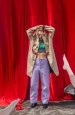 MAYA HAWKE for Cultured Magazine, June 2022