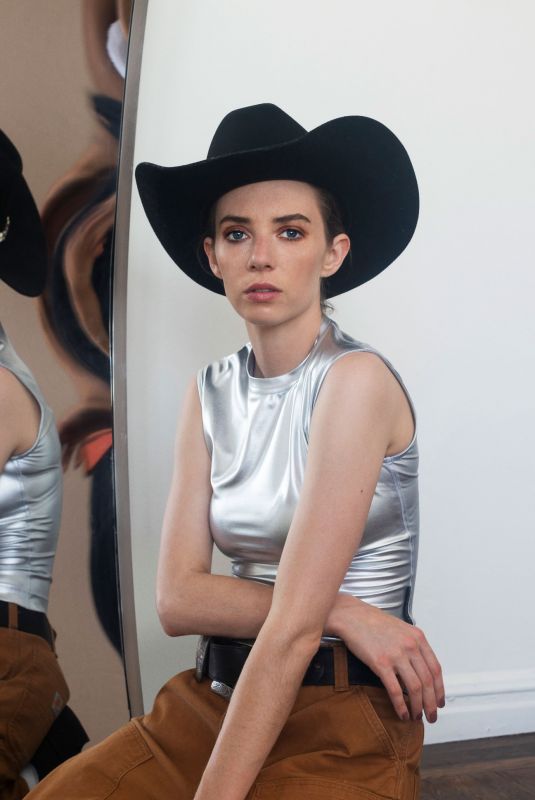 MAYA HAWKE for Cultured Magazine, June 2022