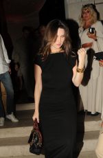 MAYA HENRY Leaves Annabel