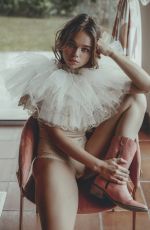 MAYA OTSOKO for Rock N Couture, 2022