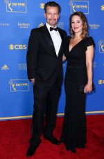 MAYA RODWELL at 49th Annual Daytime Emmy Awards in Pasadena 06/24/2022